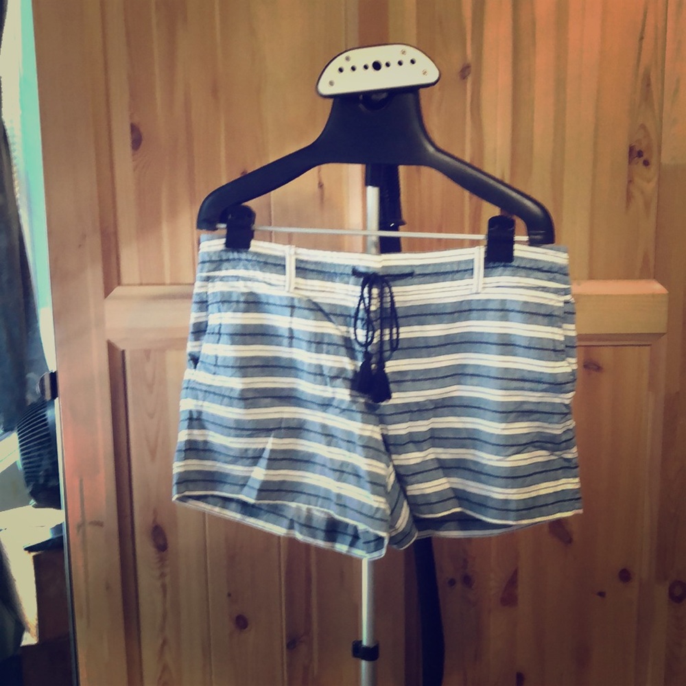 Loft shorts